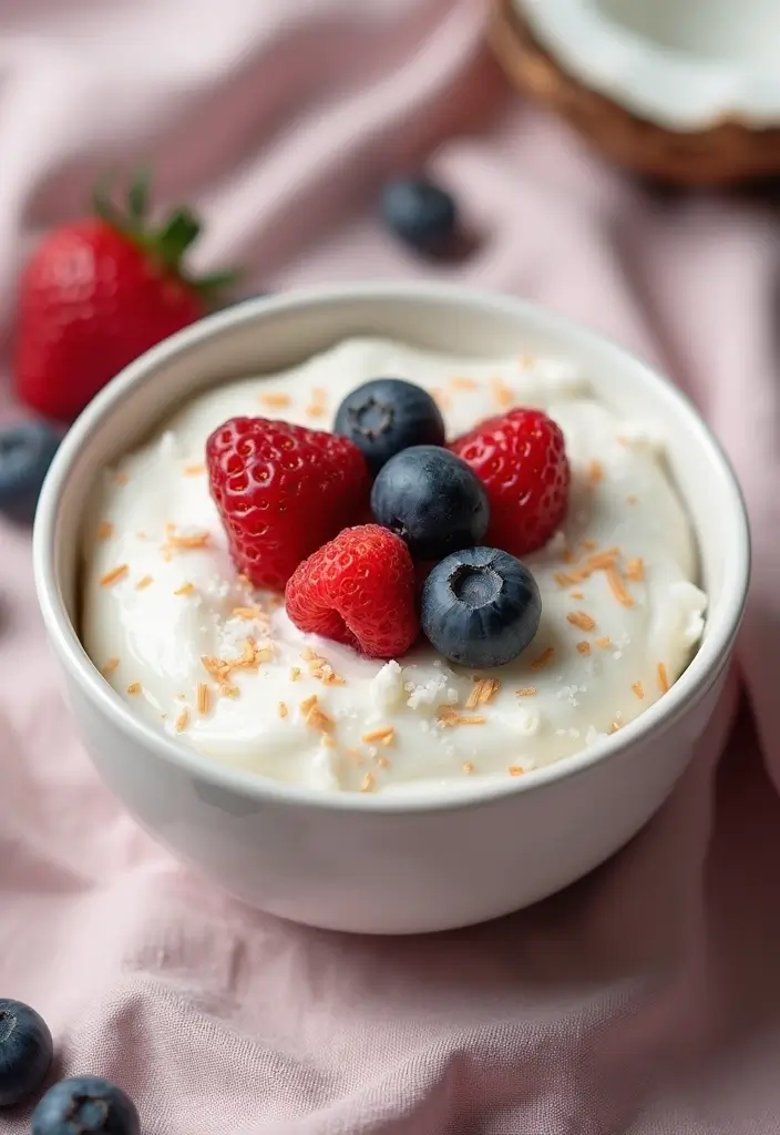 30+ Paleo Coconut Flour Recipes for Baking and Beyond 52 30+ Paleo Coconut Flour Recipes for Baking and Beyond - 10. Coconut Flour Pudding