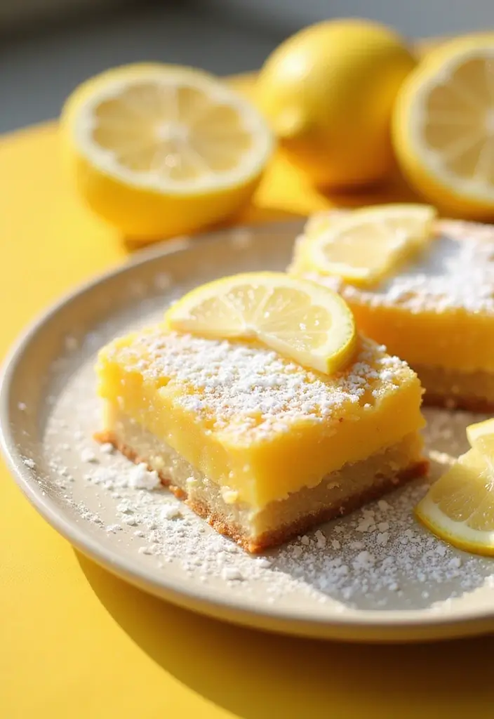 30+ Paleo Coconut Flour Recipes for Baking and Beyond 88 30+ Paleo Coconut Flour Recipes for Baking and Beyond - 16. Coconut Flour Lemon Bars