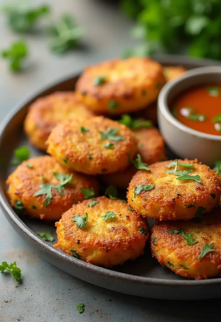 30+ Paleo Coconut Flour Recipes for Baking and Beyond 123 30+ Paleo Coconut Flour Recipes for Baking and Beyond - 21. Coconut Flour Vegetable Fritters