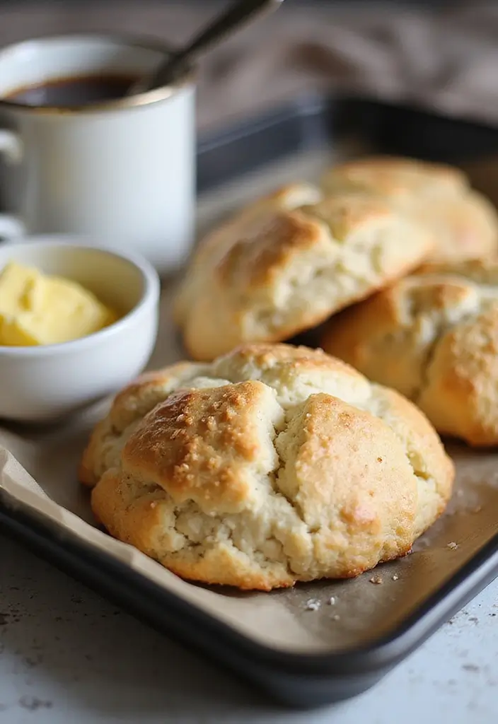 30+ Paleo Coconut Flour Recipes for Baking and Beyond 151 30+ Paleo Coconut Flour Recipes for Baking and Beyond - 25. Coconut Flour Savory Scones