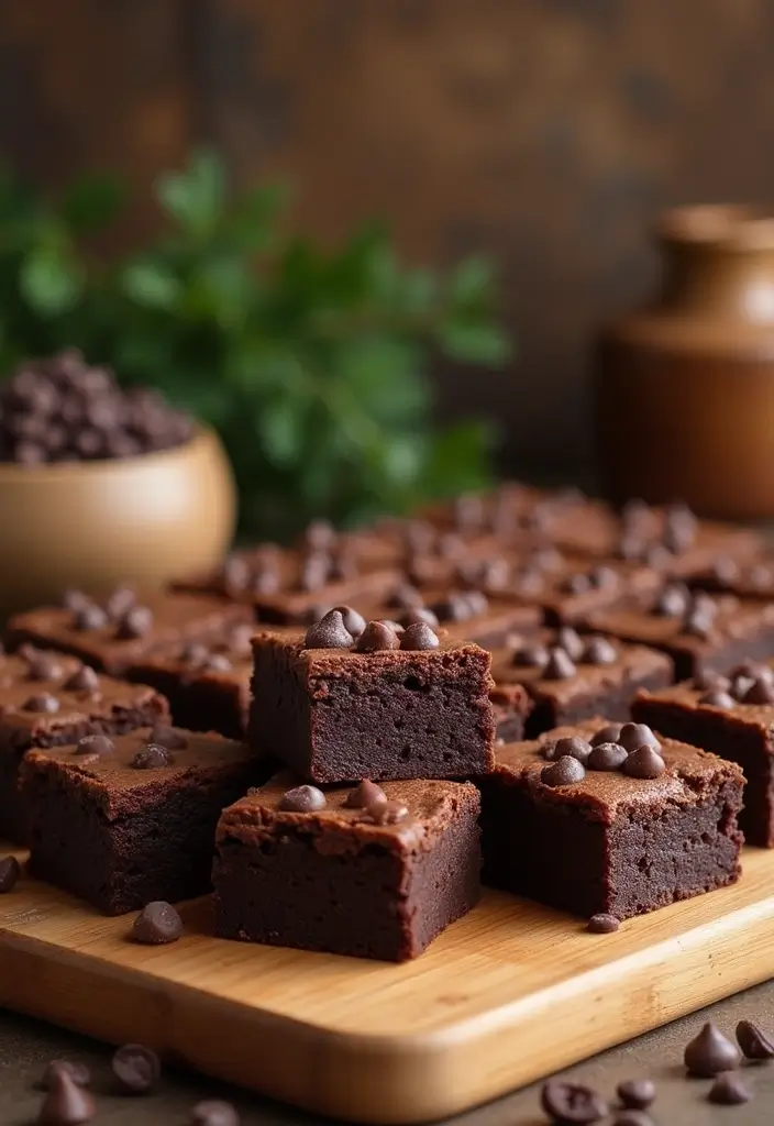 30+ Paleo Coconut Flour Recipes for Baking and Beyond 13 30+ Paleo Coconut Flour Recipes for Baking and Beyond - 3. Coconut Flour Brownies
