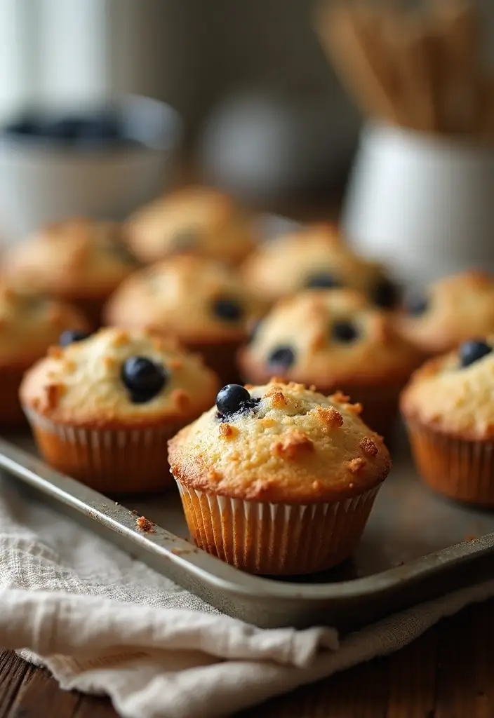 30+ Paleo Coconut Flour Recipes for Baking and Beyond 20 30+ Paleo Coconut Flour Recipes for Baking and Beyond - 4. Coconut Flour Muffins