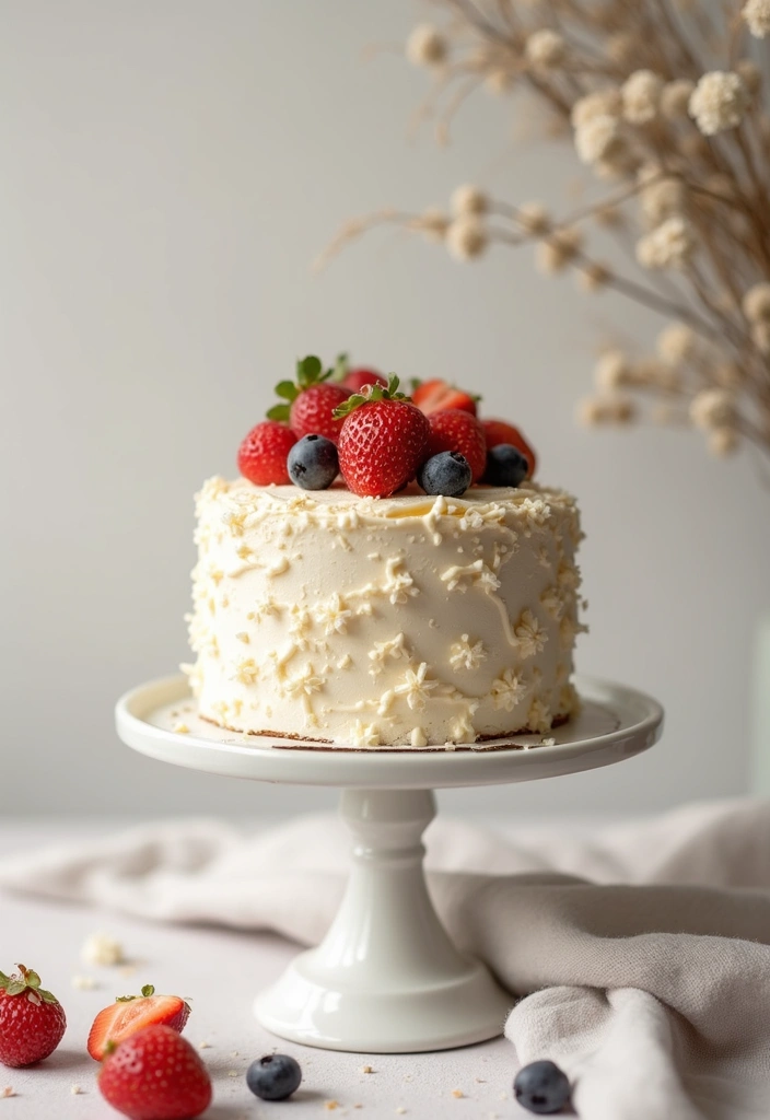 30+ Paleo Coconut Flour Recipes for Baking and Beyond 25 30+ Paleo Coconut Flour Recipes for Baking and Beyond - 5. Coconut Flour Cake