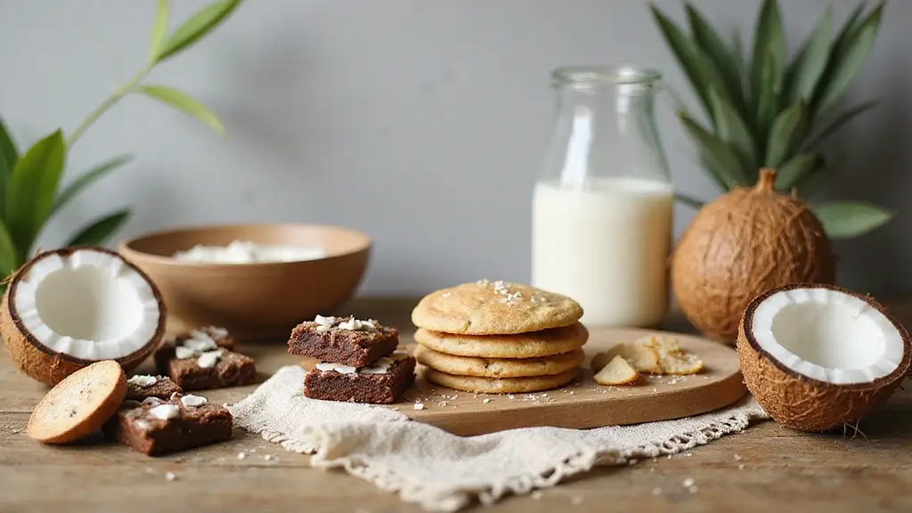 30+ Paleo Coconut Flour Recipes for Baking and Beyond