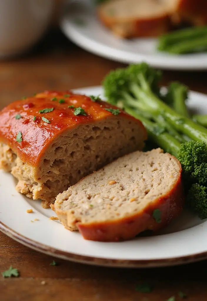 30+ Paleo Comfort Food Recipes for Every Craving 177 30+ Paleo Comfort Food Recipes for Every Craving - 29. Turkey Meatloaf
