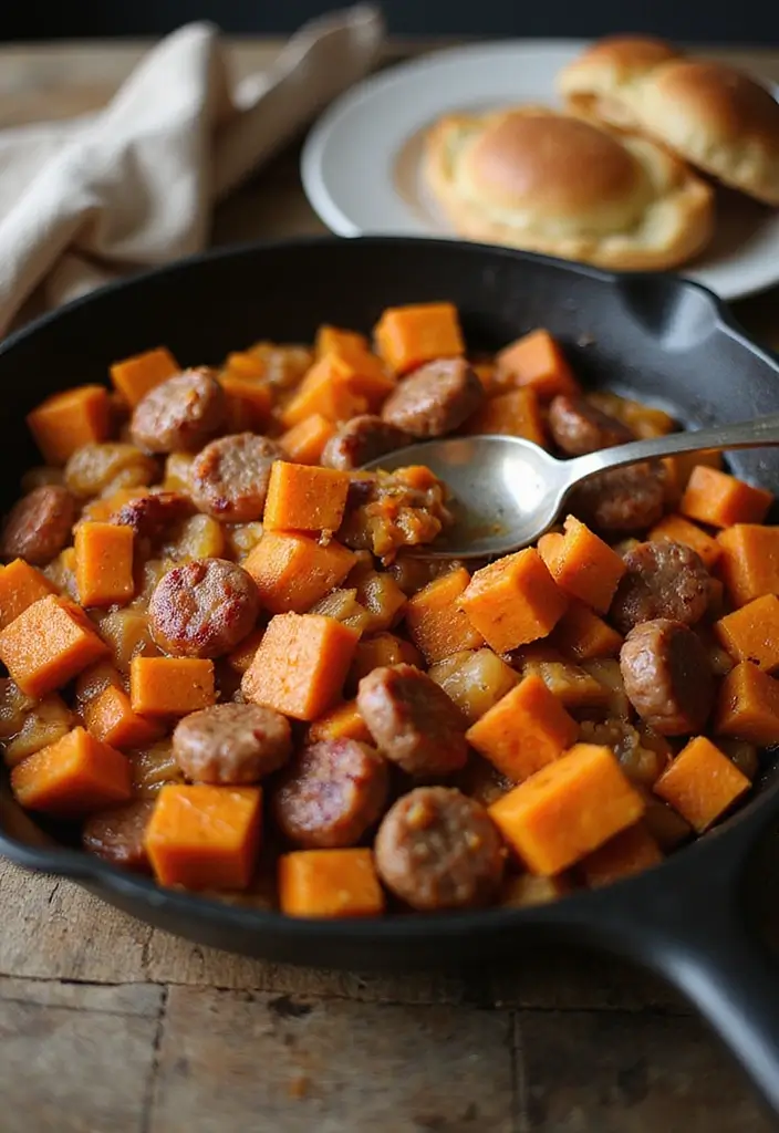 30+ Paleo Comfort Food Recipes for Every Craving 18 30+ Paleo Comfort Food Recipes for Every Craving - 4. Sweet Potato Hash