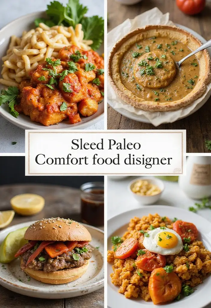 30+ Paleo Comfort Food Recipes for Every Craving 187 30+ Paleo Comfort Food Recipes for Every Craving - Conclusion