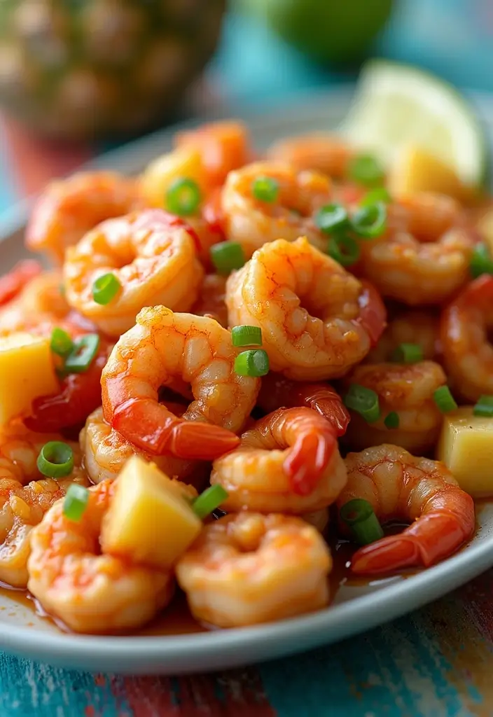 30+ Paleo Diet Dinner Recipes for Every Night of the Week 118 30+ Paleo Diet Dinner Recipes for Every Night of the Week - 24. Sweet and Sour Shrimp