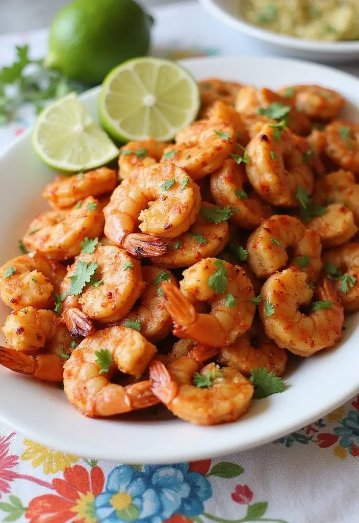30+ Paleo Diet Dinner Recipes for Every Night of the Week 156 30+ Paleo Diet Dinner Recipes for Every Night of the Week - 30. Chili Lime Grilled Shrimp
