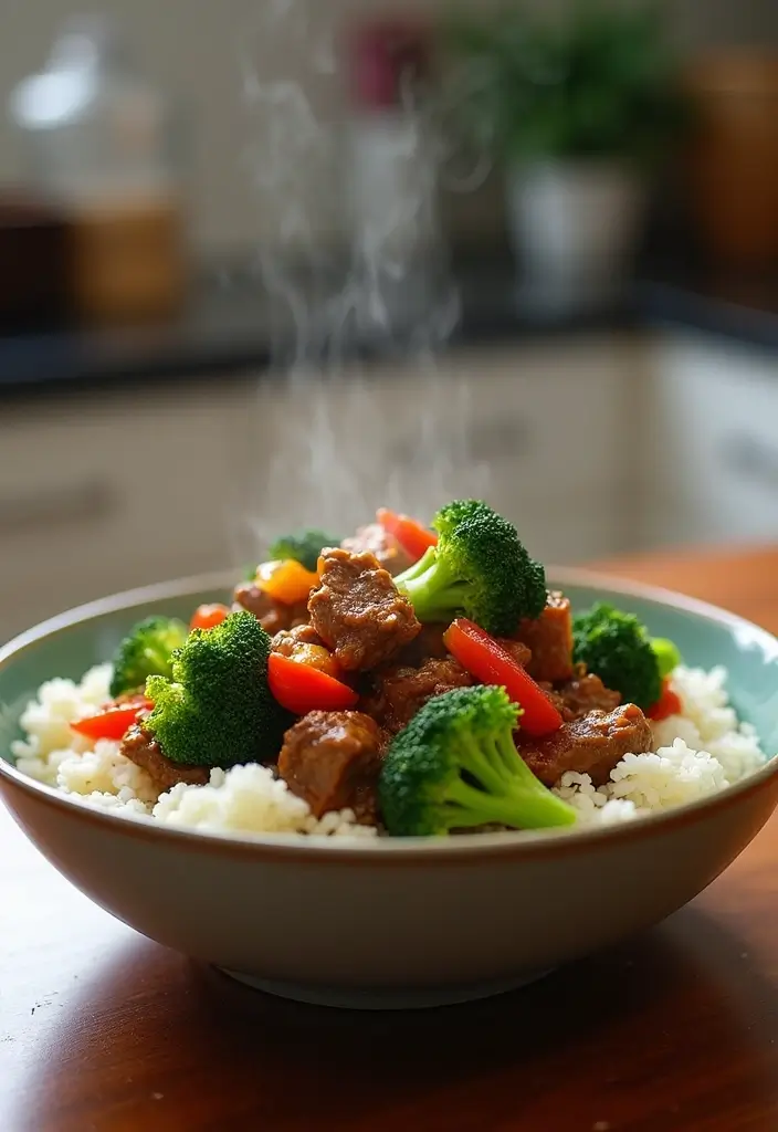 30+ Paleo Diet Dinner Recipes for Every Night of the Week 26 30+ Paleo Diet Dinner Recipes for Every Night of the Week - 6. Beef and Broccoli Stir-Fry