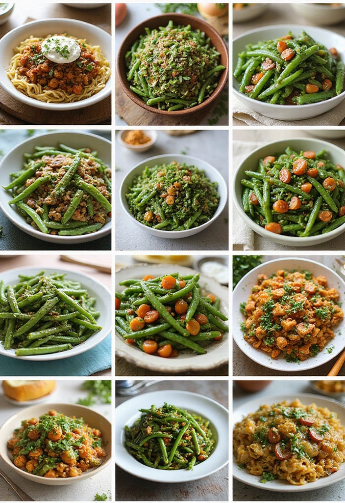 30+ Paleo Green Bean Recipes for Fresh and Healthy Sides 165 30+ Paleo Green Bean Recipes for Fresh and Healthy Sides - Conclusion
