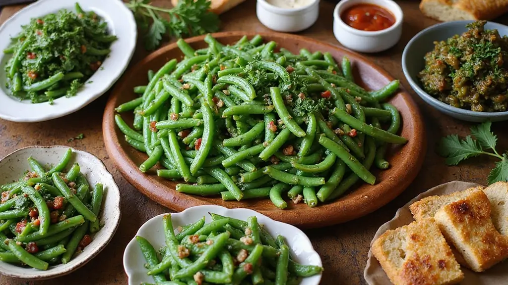 30+ Paleo Green Bean Recipes for Fresh and Healthy Sides