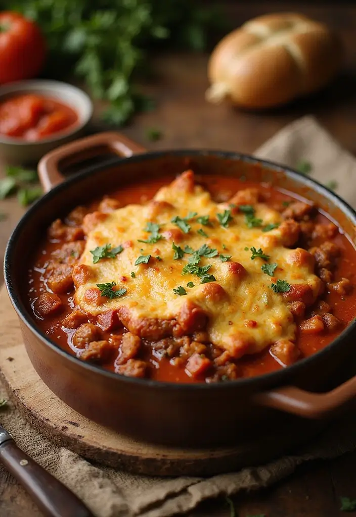 30+ Paleo Ground Beef Recipes for Simple Healthy Meals 161 30+ Paleo Ground Beef Recipes for Simple Healthy Meals - 29. Beef and Tomato Casserole