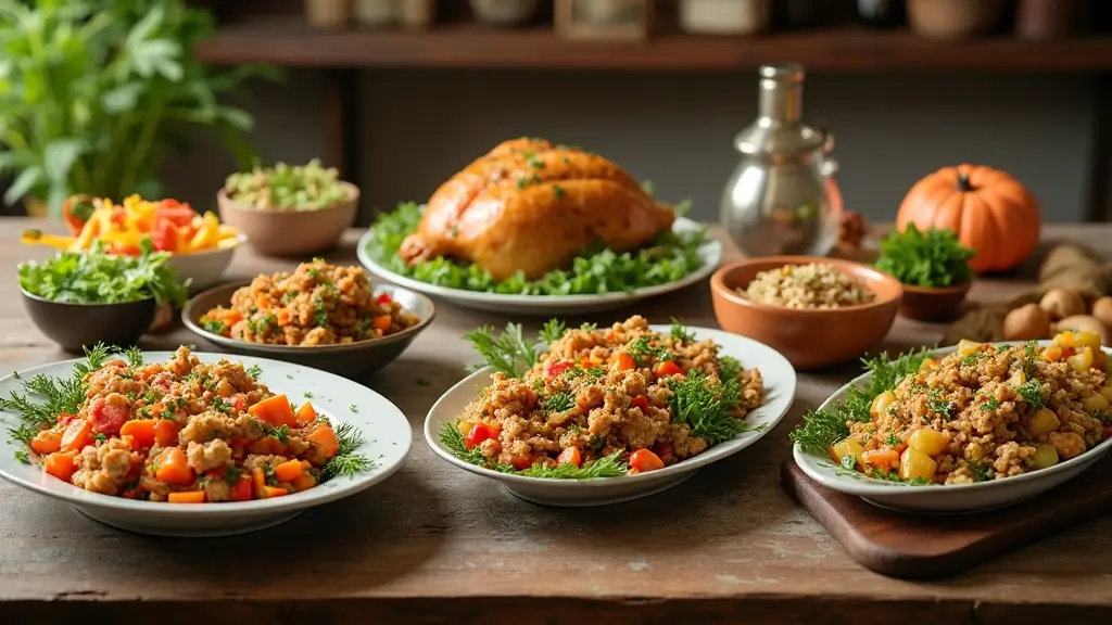 30+ Paleo Ground Turkey Recipes for High Protein Meals