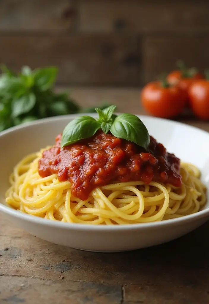 30+ Paleo Low FODMAP Recipes for Sensitive Digestion 46 30+ Paleo Low FODMAP Recipes for Sensitive Digestion - 10. Spaghetti Squash with Marinara Sauce