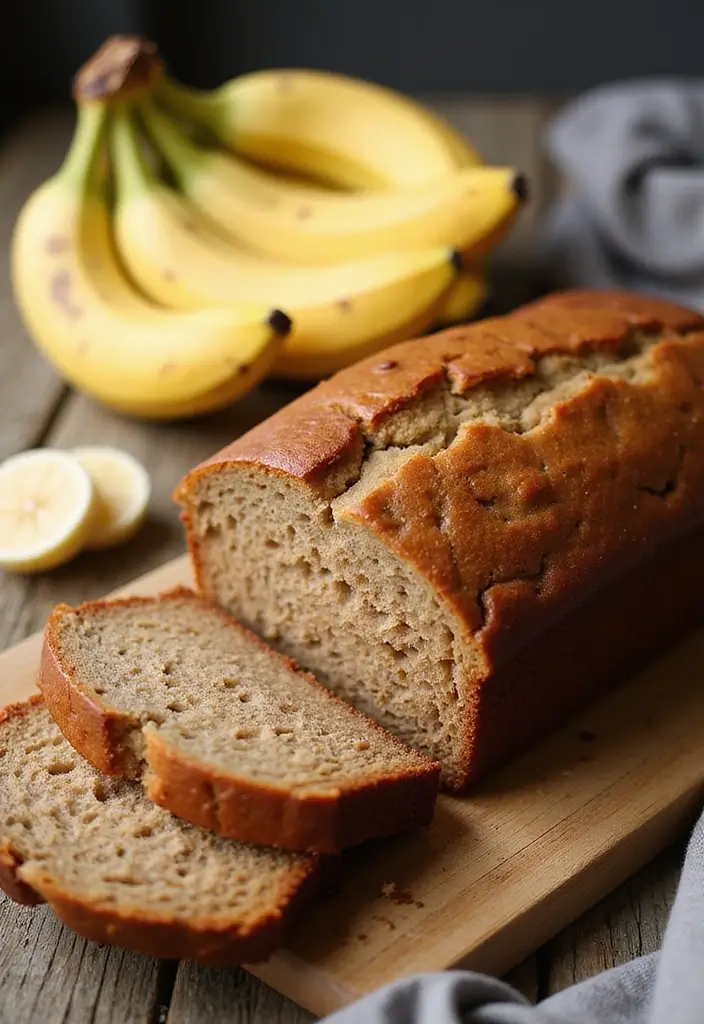 30+ Paleo Low FODMAP Recipes for Sensitive Digestion 65 30+ Paleo Low FODMAP Recipes for Sensitive Digestion - 13. Paleo Banana Bread