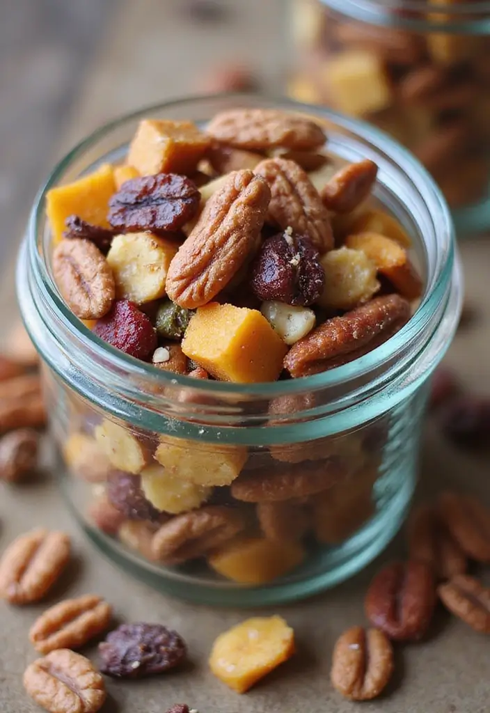 30+ Paleo Low FODMAP Recipes for Sensitive Digestion 110 30+ Paleo Low FODMAP Recipes for Sensitive Digestion - 20. Homemade Trail Mix