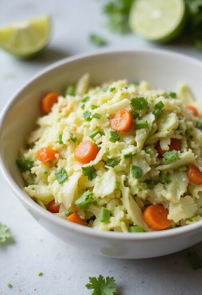 30+ Paleo Low FODMAP Recipes for Sensitive Digestion 134 30+ Paleo Low FODMAP Recipes for Sensitive Digestion - 24. Simple Cabbage Salad