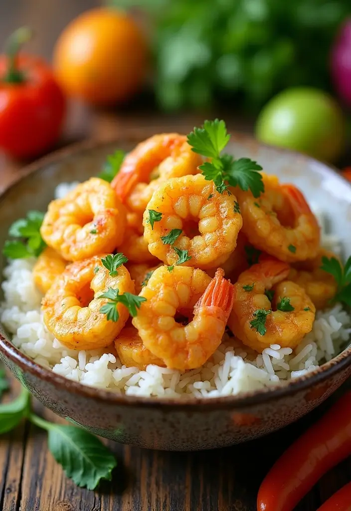 30+ Paleo Low FODMAP Recipes for Sensitive Digestion 11 30+ Paleo Low FODMAP Recipes for Sensitive Digestion - 3. Coconut Curry Shrimp