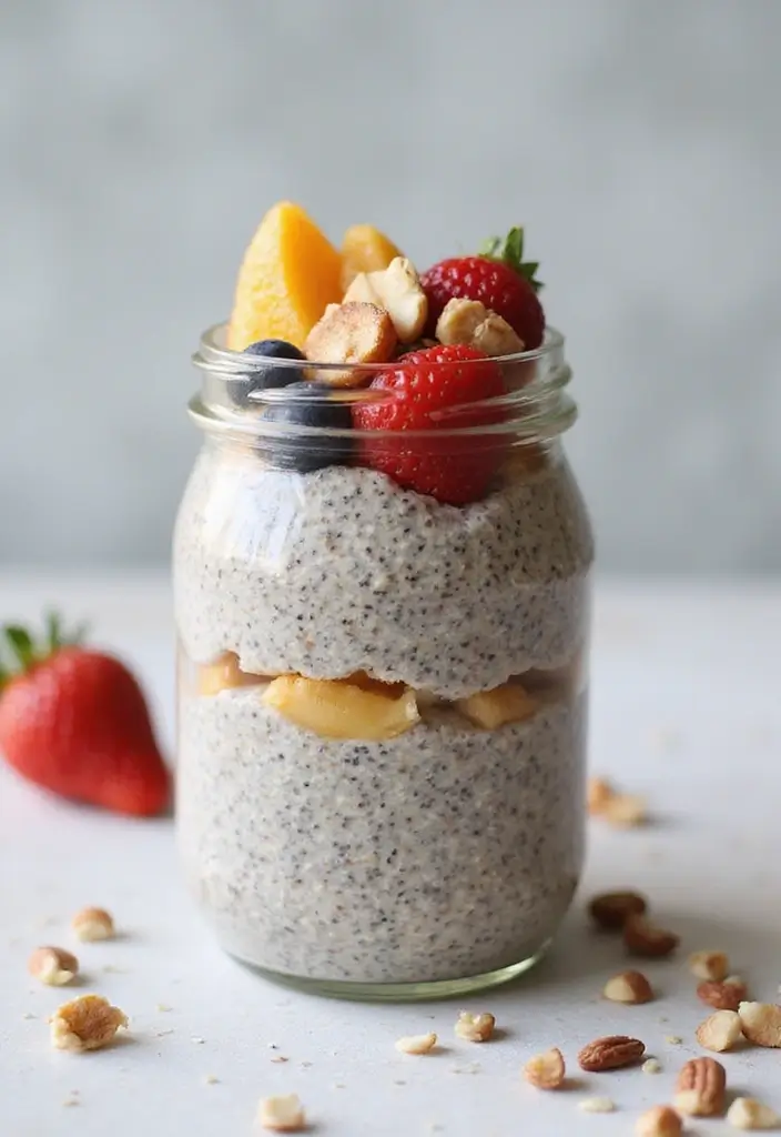 30+ Paleo Low FODMAP Recipes for Sensitive Digestion 39 30+ Paleo Low FODMAP Recipes for Sensitive Digestion - 9. Chia Seed Pudding