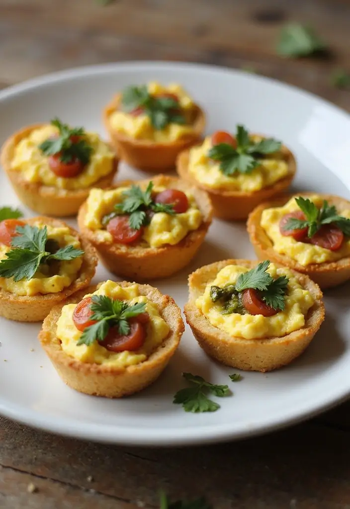 30+ Paleo Nut Free Recipes That Are Allergy Safe and Tasty 55 30+ Paleo Nut Free Recipes That Are Allergy Safe and Tasty - 11. Egg and Veggie Breakfast Cups