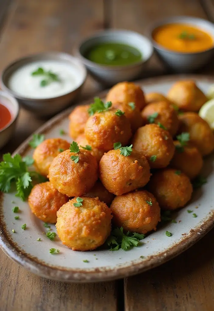 30+ Paleo Nut Free Recipes That Are Allergy Safe and Tasty 21 30+ Paleo Nut Free Recipes That Are Allergy Safe and Tasty - 5. Mini Meatballs with Dipping Sauce