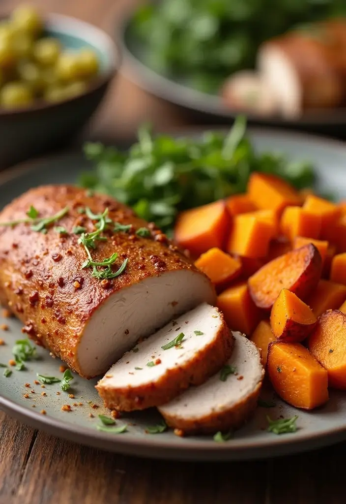30+ Paleo Pork Loin Recipes That Are Juicy and Flavorful 57 30+ Paleo Pork Loin Recipes That Are Juicy and Flavorful - 11. Cumin-Spiced Pork Loin