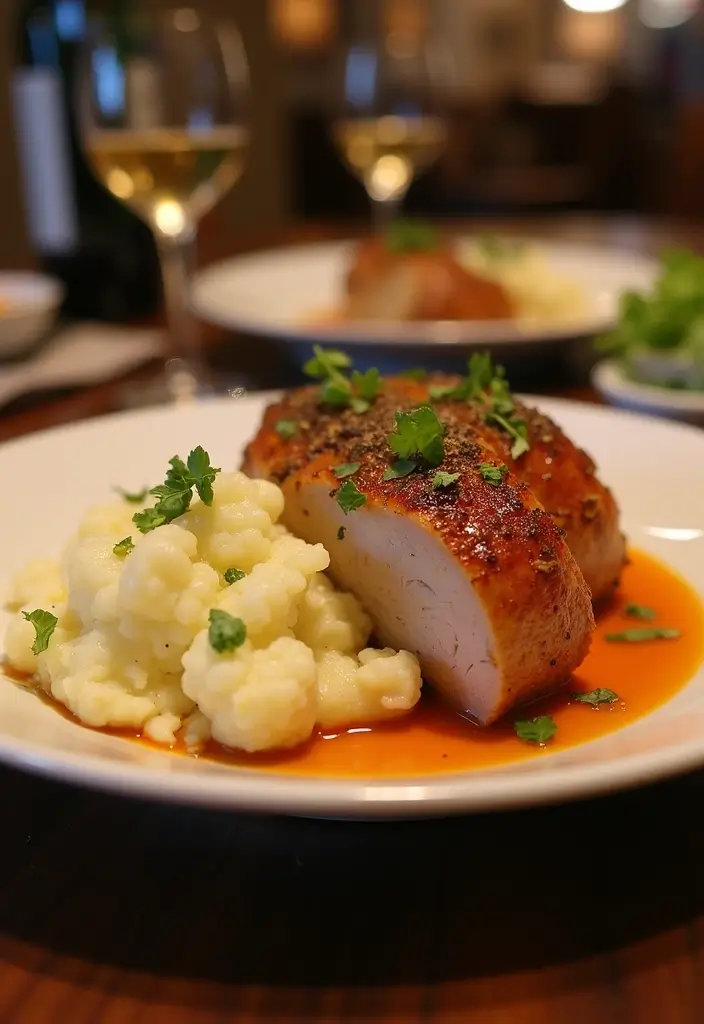 30+ Paleo Pork Loin Recipes That Are Juicy and Flavorful 120 30+ Paleo Pork Loin Recipes That Are Juicy and Flavorful - 22. Paprika and Thyme Pork Loin