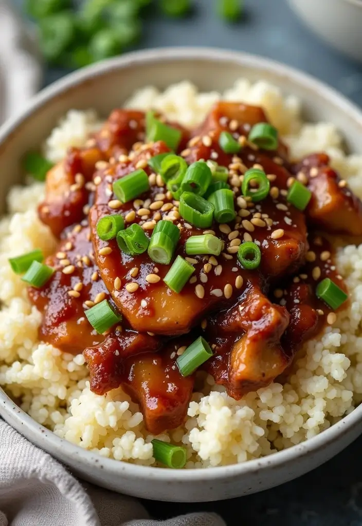 30+ Paleo Pork Loin Recipes That Are Juicy and Flavorful 37 30+ Paleo Pork Loin Recipes That Are Juicy and Flavorful - 7. Teriyaki Pork Loin