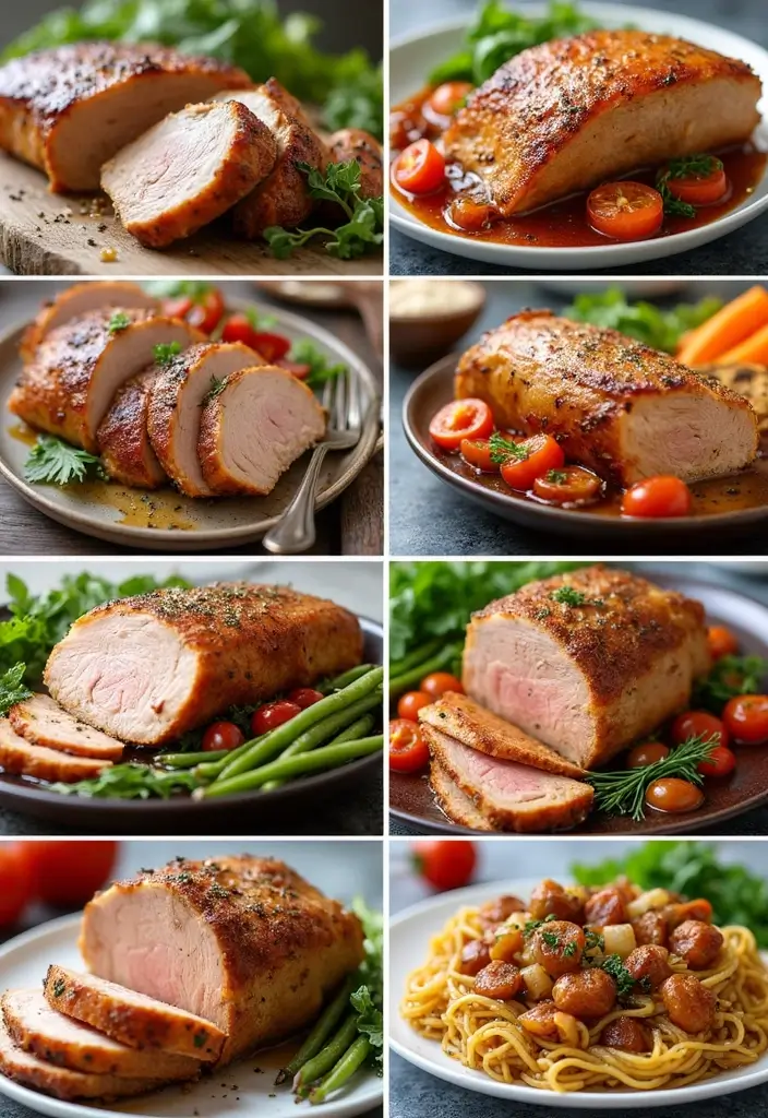 30+ Paleo Pork Loin Recipes That Are Juicy and Flavorful 179 30+ Paleo Pork Loin Recipes That Are Juicy and Flavorful - Conclusion