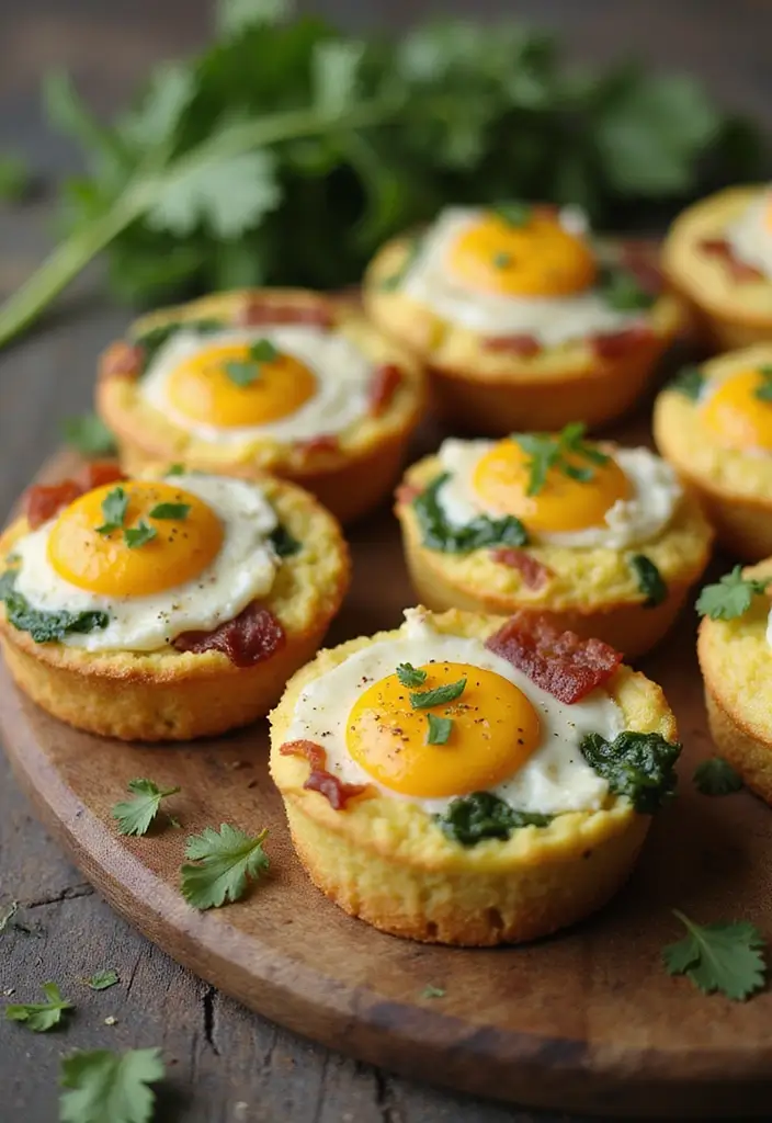 30+ Paleo Recipes on the Go for Busy, Healthy Lifestyles 1 30+ Paleo Recipes on the Go for Busy, Healthy Lifestyles - 1. Breakfast Egg Muffins