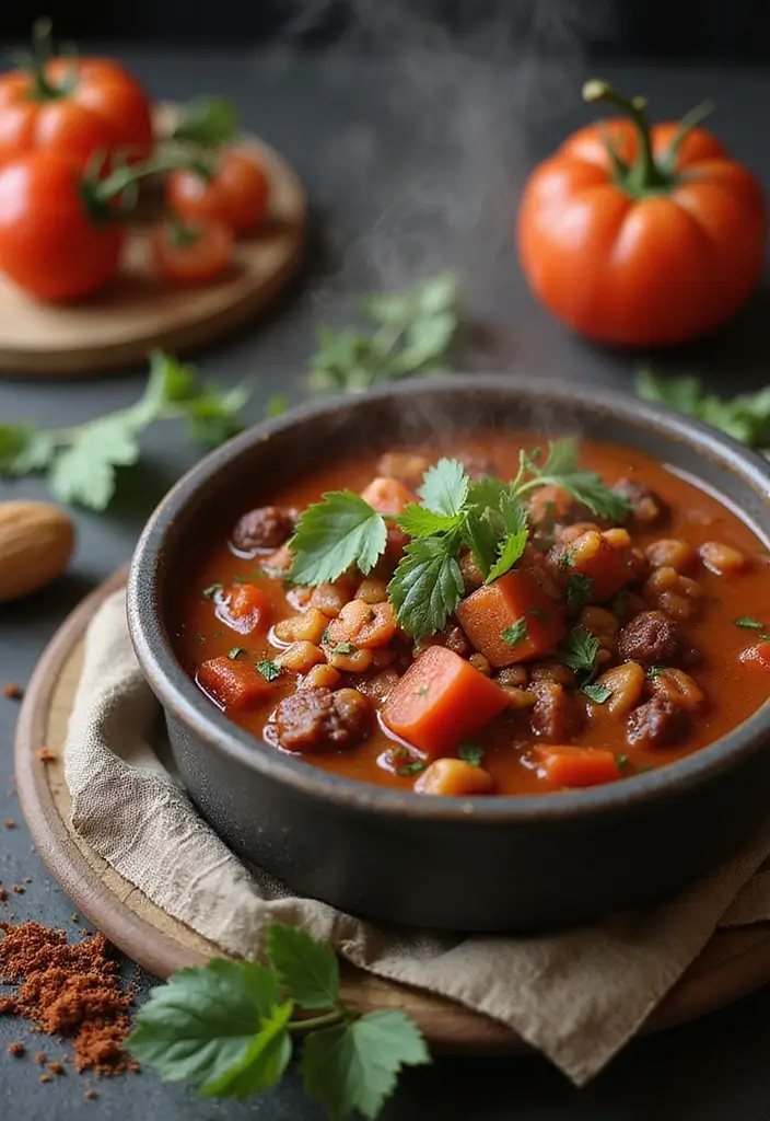 30+ Paleo Recipes on the Go for Busy, Healthy Lifestyles 66 30+ Paleo Recipes on the Go for Busy, Healthy Lifestyles - 12. Paleo Chili