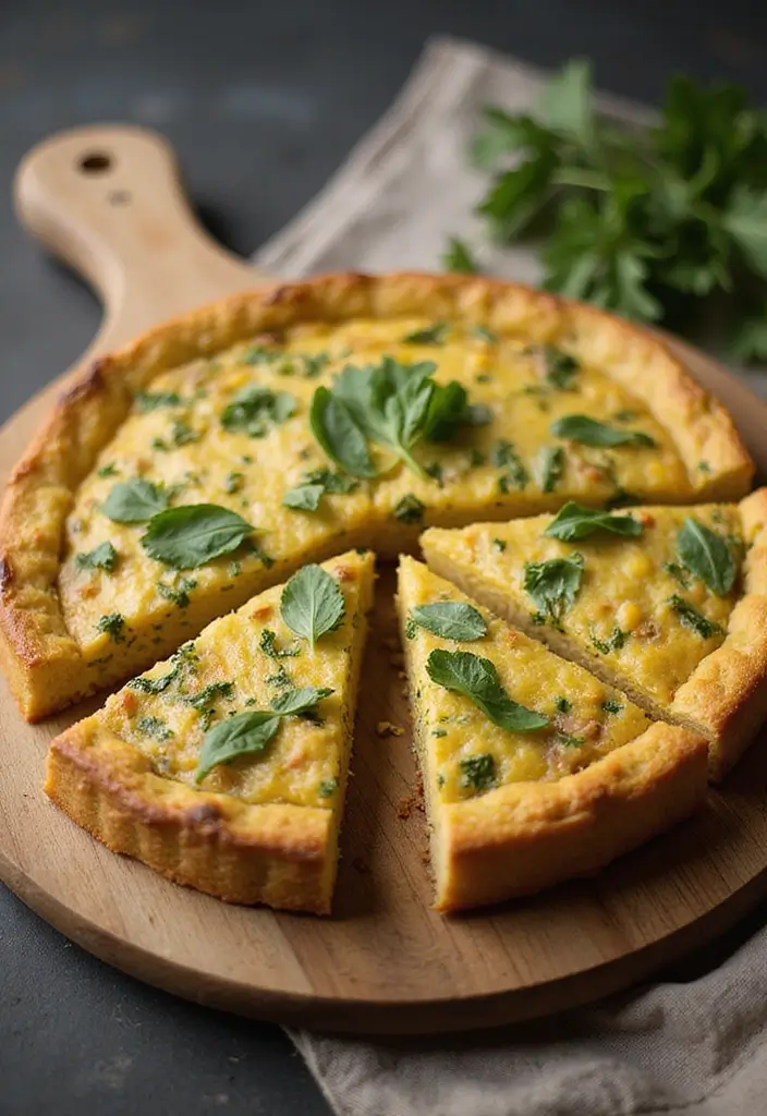 30+ Paleo Recipes on the Go for Busy, Healthy Lifestyles 81 30+ Paleo Recipes on the Go for Busy, Healthy Lifestyles - 15. Baked Frittata