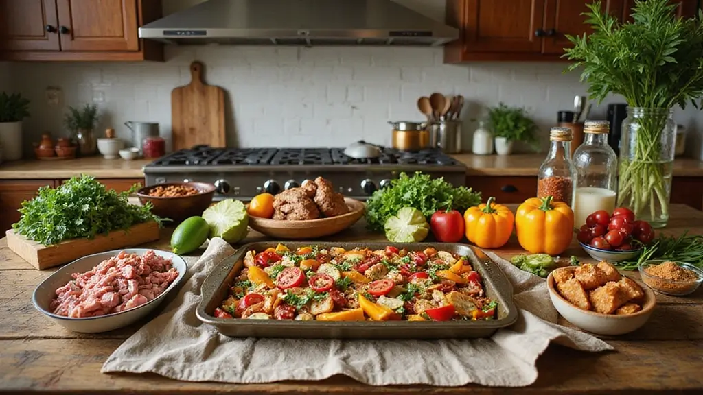 30+ Paleo Sheet Pan Recipes That Make Dinner Effortless