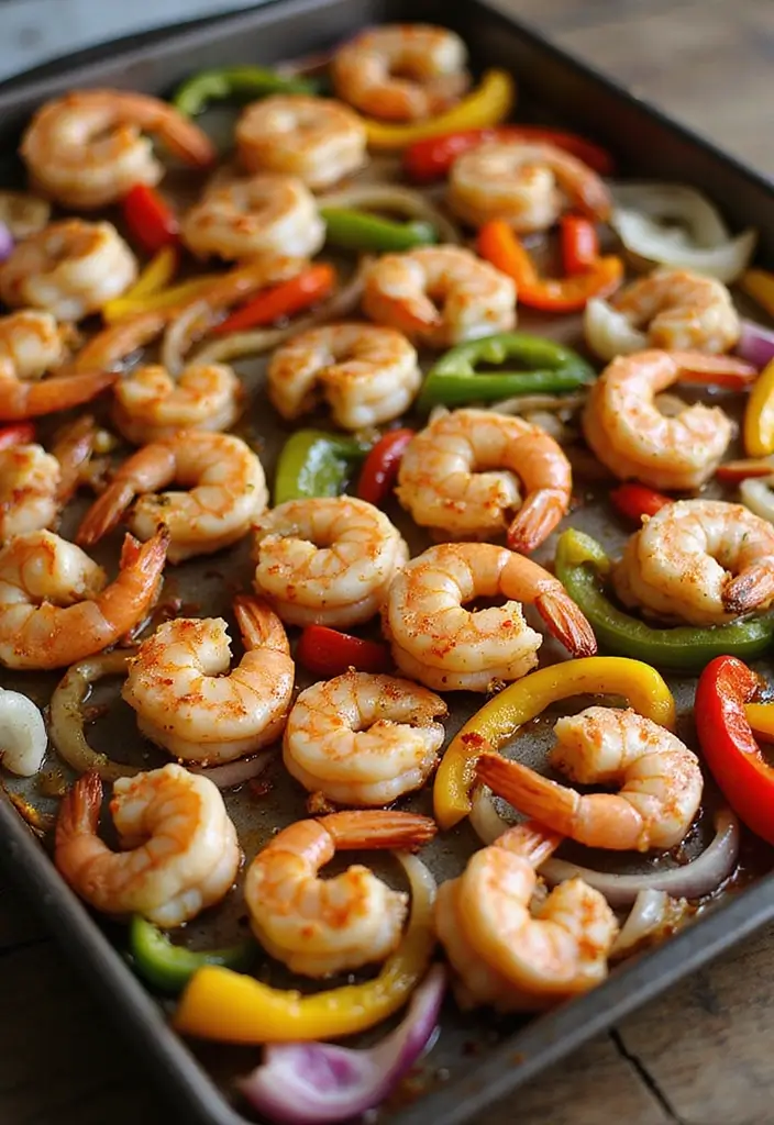 30+ Paleo Sheet Pan Recipes That Make Dinner Effortless 111 30+ Paleo Sheet Pan Recipes That Make Dinner Effortless - 17. Shrimp Tacos on a Sheet Pan
