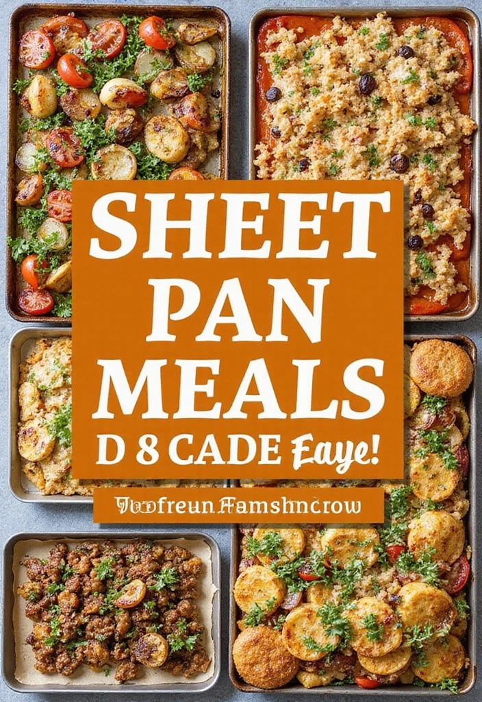 30+ Paleo Sheet Pan Recipes That Make Dinner Effortless 209 30+ Paleo Sheet Pan Recipes That Make Dinner Effortless - Conclusion