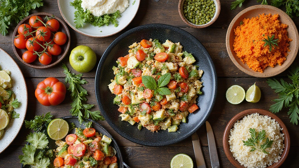 30+ Paleo Side Dish Recipes to Complete Any Meal