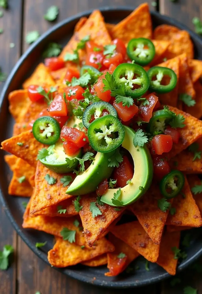 30+ Paleo Sweet Potato Recipes Full of Flavor and Comfort 59 30+ Paleo Sweet Potato Recipes Full of Flavor and Comfort - 11. Sweet Potato Nachos