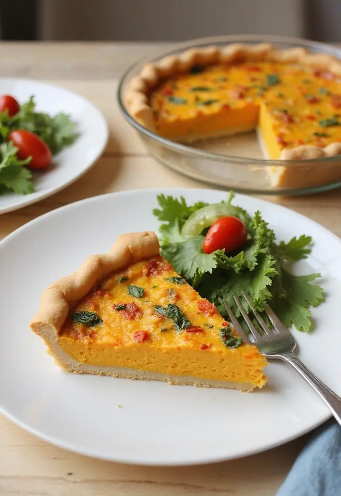 30+ Paleo Sweet Potato Recipes Full of Flavor and Comfort 66 30+ Paleo Sweet Potato Recipes Full of Flavor and Comfort - 12. Sweet Potato Quiche