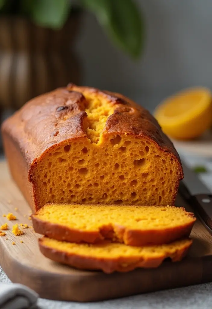 30+ Paleo Sweet Potato Recipes Full of Flavor and Comfort 152 30+ Paleo Sweet Potato Recipes Full of Flavor and Comfort - 26. Sweet Potato Bread