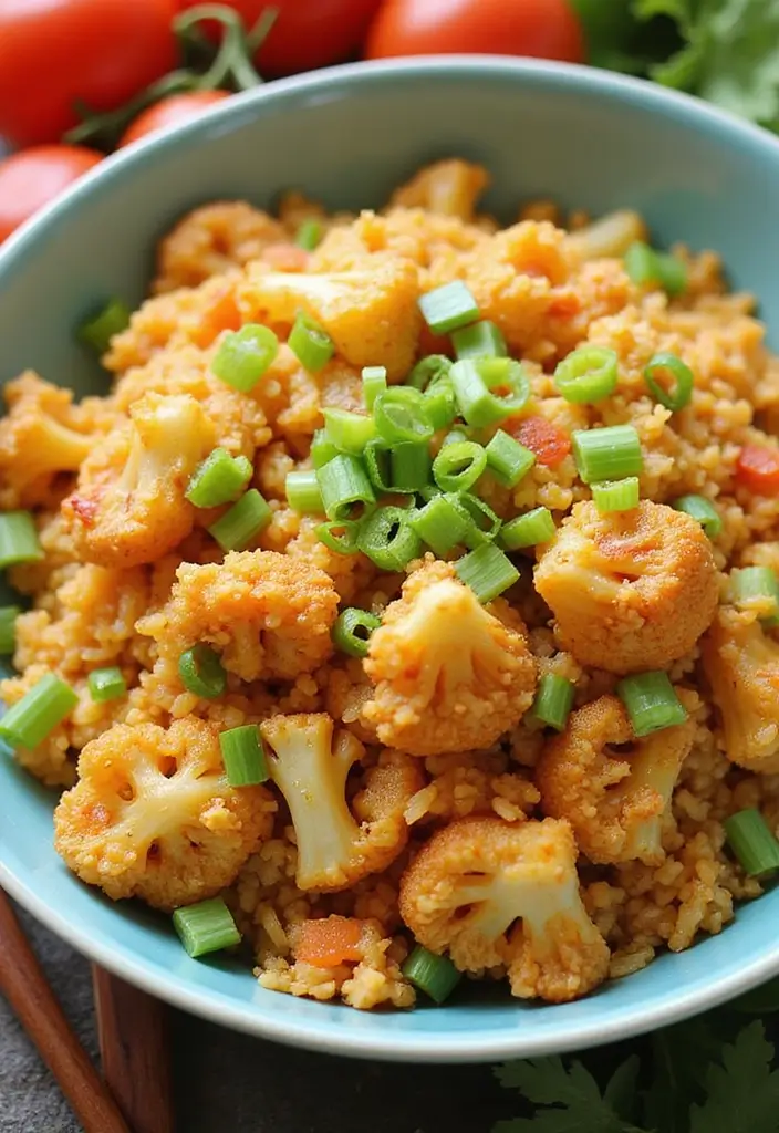 30+ Paleo Whole 30 Recipes That Are Healthy and Satisfying 23 30+ Paleo Whole 30 Recipes That Are Healthy and Satisfying - 5. Cauliflower Fried Rice
